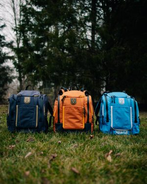 The Lore 2.0 bag w/cooler